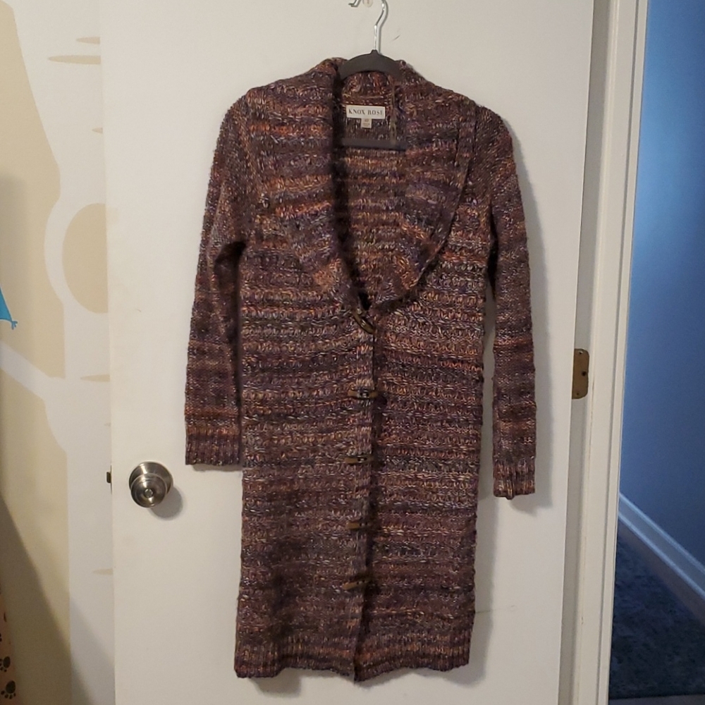 Long Cardigan